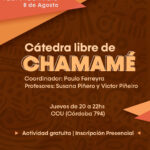 Cátedra Libre del Chamamé