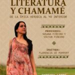 La Cátedra de Chamamé del CCU llega a la Facultad de Humanidades