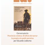 Nueva edición de Eu! 📖 ¿Cómo contar lo propio sin caer en los lugares comunes?