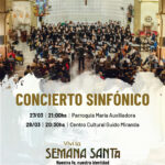 Semana Santa 2026: Concierto Sinfónico