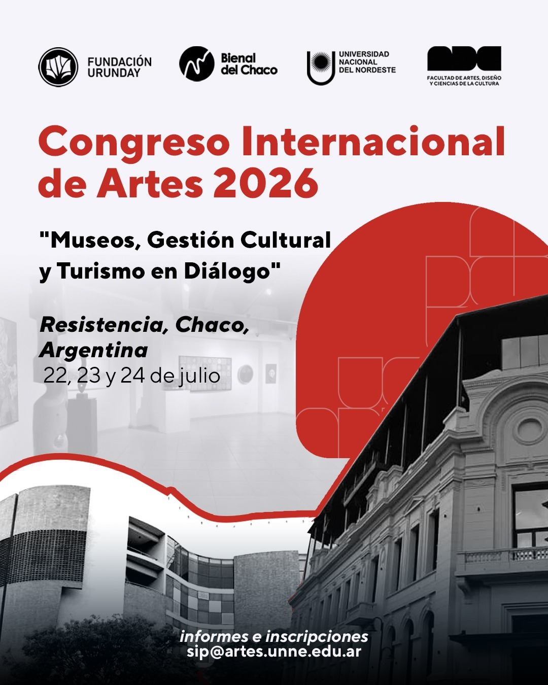 V Congreso Internacional de Artes