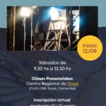 Curso 𝗜𝗻𝘁𝗿𝗼𝗱𝘂𝗰𝗰𝗶ó𝗻 𝗮𝗹 𝗺𝗮𝗻𝗲𝗷𝗼 𝗱𝗲 𝗰á𝗺𝗮𝗿𝗮𝘀 𝗲 𝗶𝗹𝘂𝗺𝗶𝗻𝗮𝗰𝗶ó𝗻 𝗲𝗻 𝗮𝘂𝗱𝗶𝗼𝘃𝗶𝘀𝘂𝗮𝗹 con Yamila Giménez.