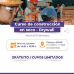 Curso de Construcción en Seco para Mujeres