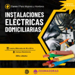 Curso de Instalaciones Eléctricas Domiciliarias