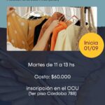 CURSO: REINVENTA TU ARMARIO