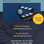 CURSO: LA VUELTA AL MUNDO EN 80 PLANOS. HISTORIA DEL CINE MUNDIAL sus peripecias y avatares hasta nuestros días