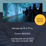 CURSO: Creación de visuales y VIDEO-MAPPING