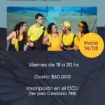 CURSO: La magia de no tener un plan IMPRO TEATRAL DESDE CERO