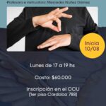 CURSO: LENGUA DE SEÑAS ARGENTINAS creando puentes comunicativos