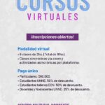 🎓 𝐂𝐮𝐫𝐬𝐨𝐬 𝐛𝐢𝐦𝐞𝐧𝐬𝐮𝐚𝐥𝐞𝐬 𝐯𝐢𝐫𝐭𝐮𝐚𝐥𝐞𝐬 | 𝐂𝐂𝐍 𝟐𝟎𝟐𝟔
