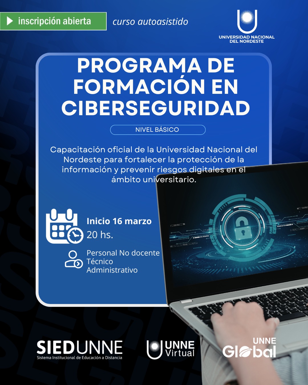 🔐 Ciberseguridad – Nivel Básico