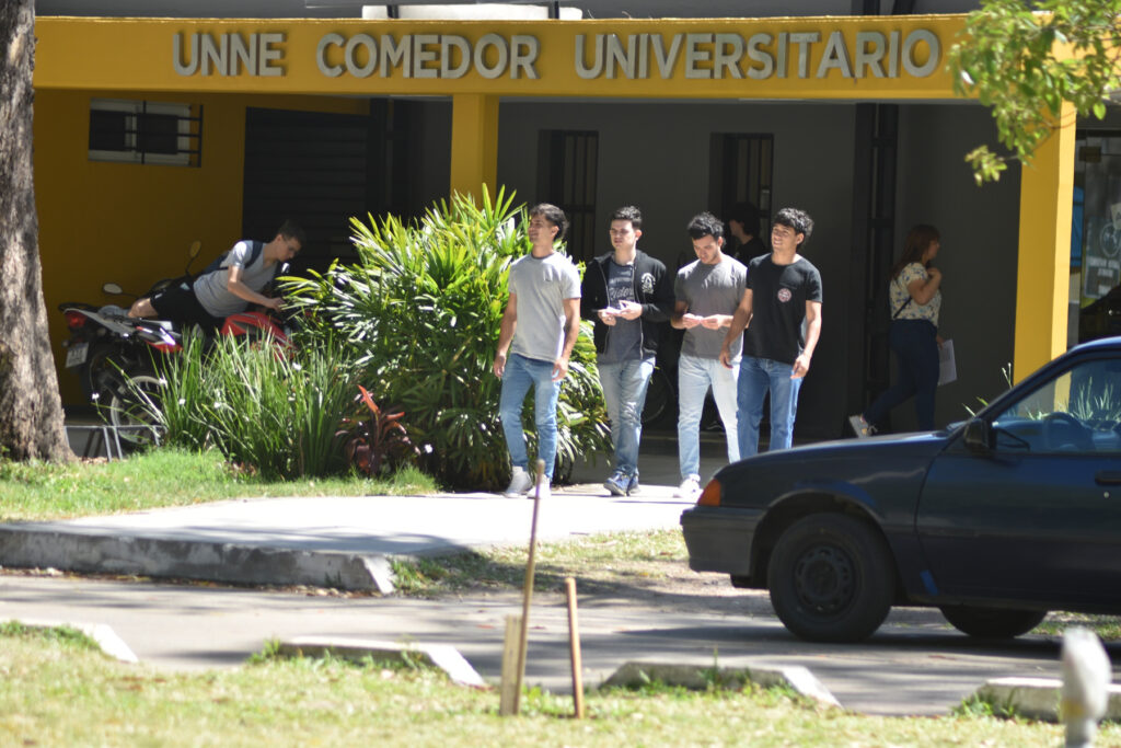 Comedor Campus Resistencia