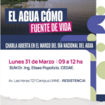 El Agua como Fuente de Vida