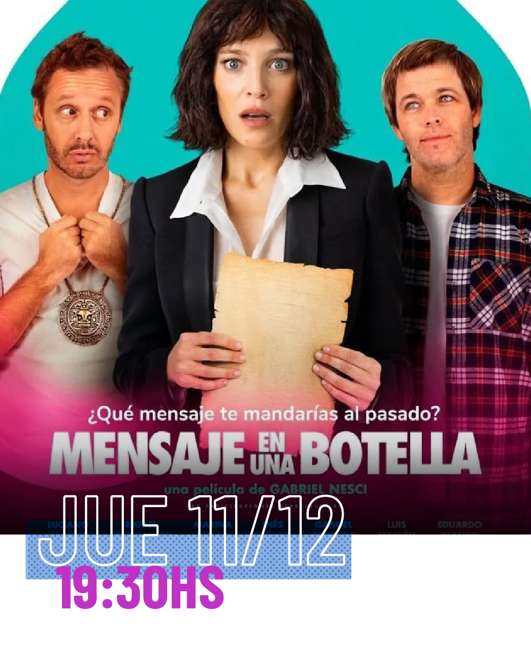 Ciclo de Cine Argentino - Mes de diciembre