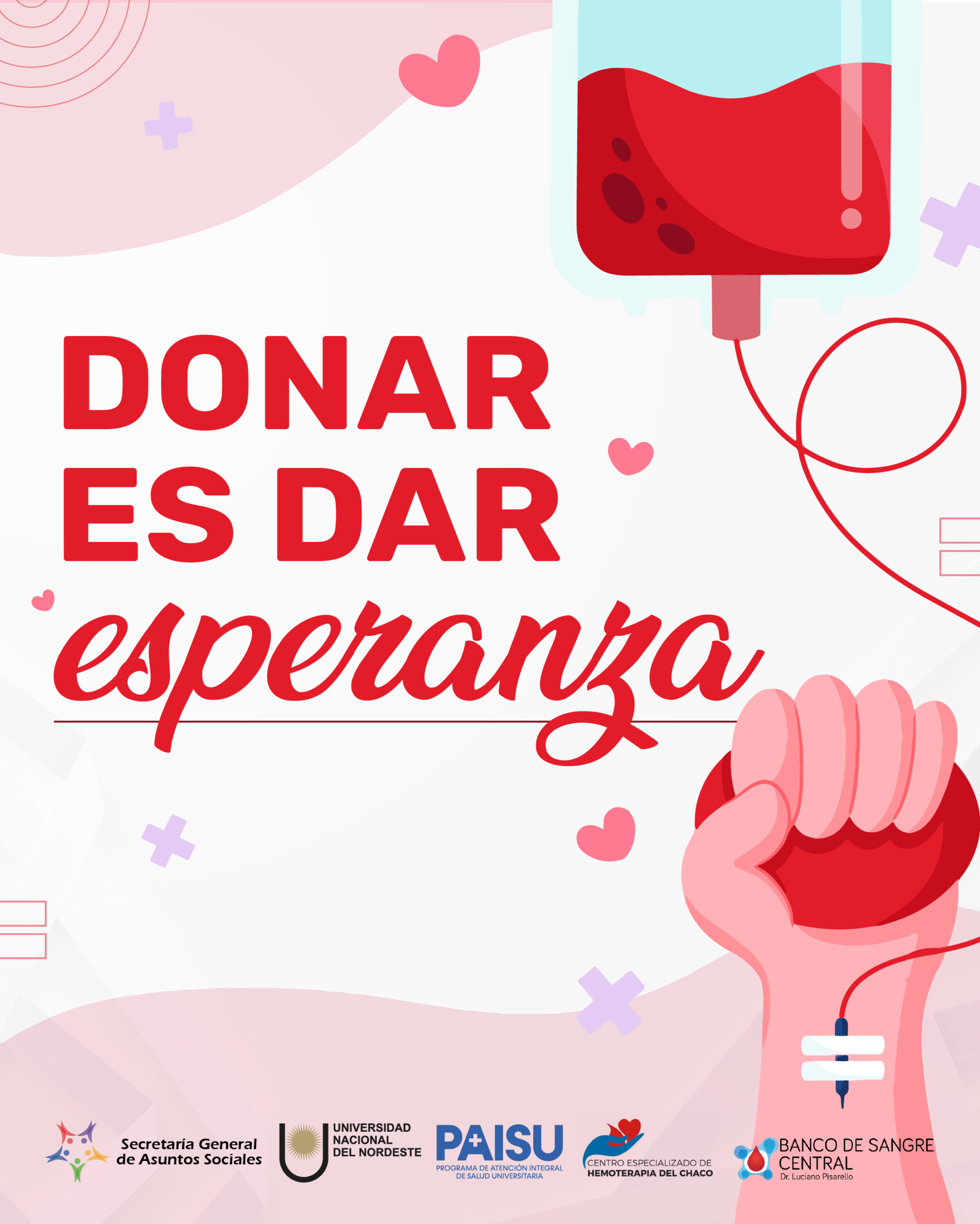 Campaña de Donación de Sangre