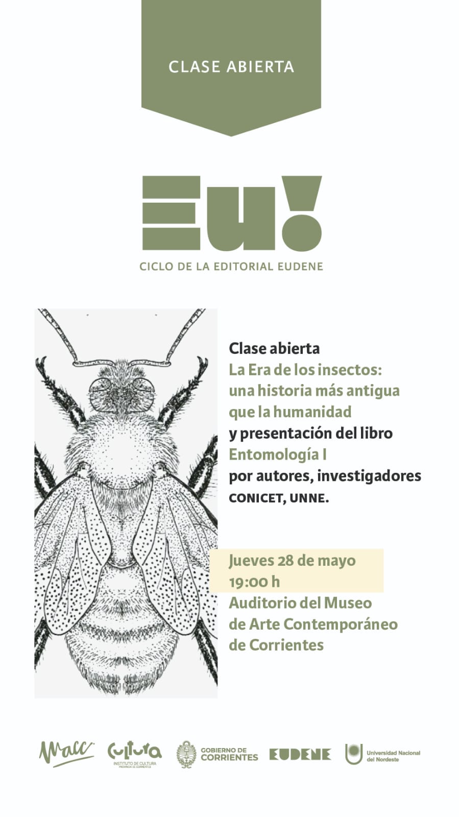 Nueva edición de Eu!