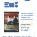 Eu!, un nuevo ciclo de Eudene para el encuentro entre libros, autores y lectores