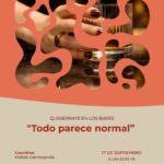 Ciclo de lecturas en voz alta de textos producidos por los participantes del taller Queserraye