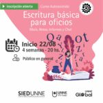 Escritura Básica para Oficios: Mails, Notas, Informes y Chat