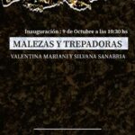 ESPACIO PLASMA: “Late” de la serie de Malezas y Trepadoras de  Valentina Mariani y Silvana Sanabria