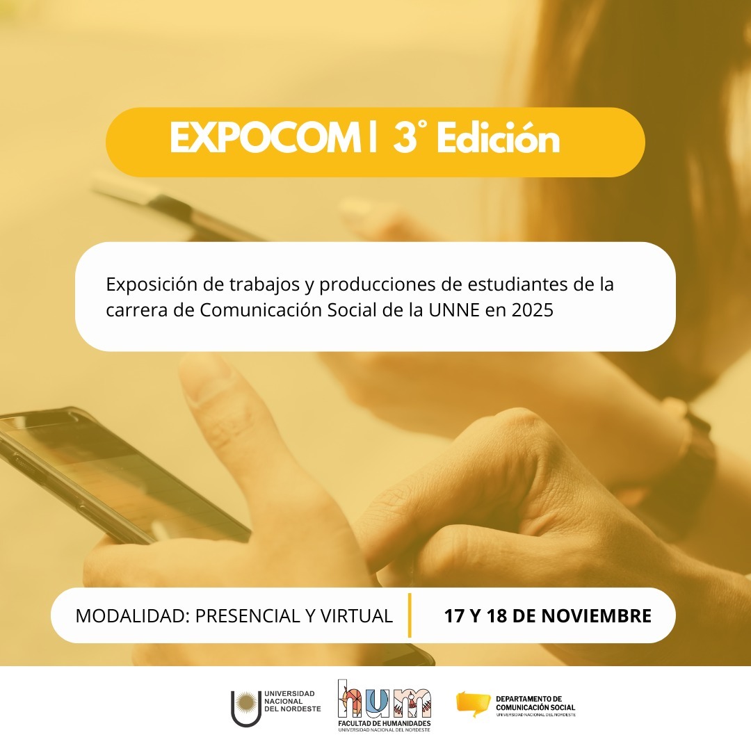 ExpoCom UNNE 2025