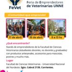 Primera edición de la FEVet
