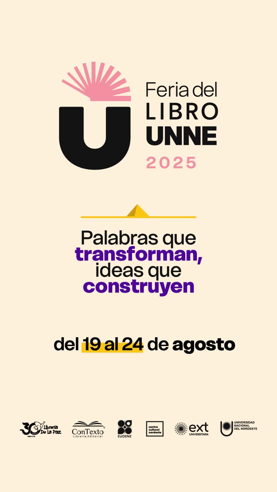 Feria del Libro UNNE