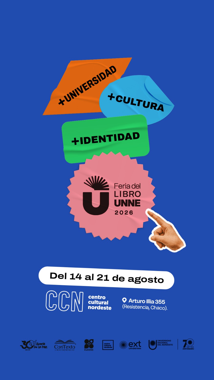 Feria del Libro UNNE