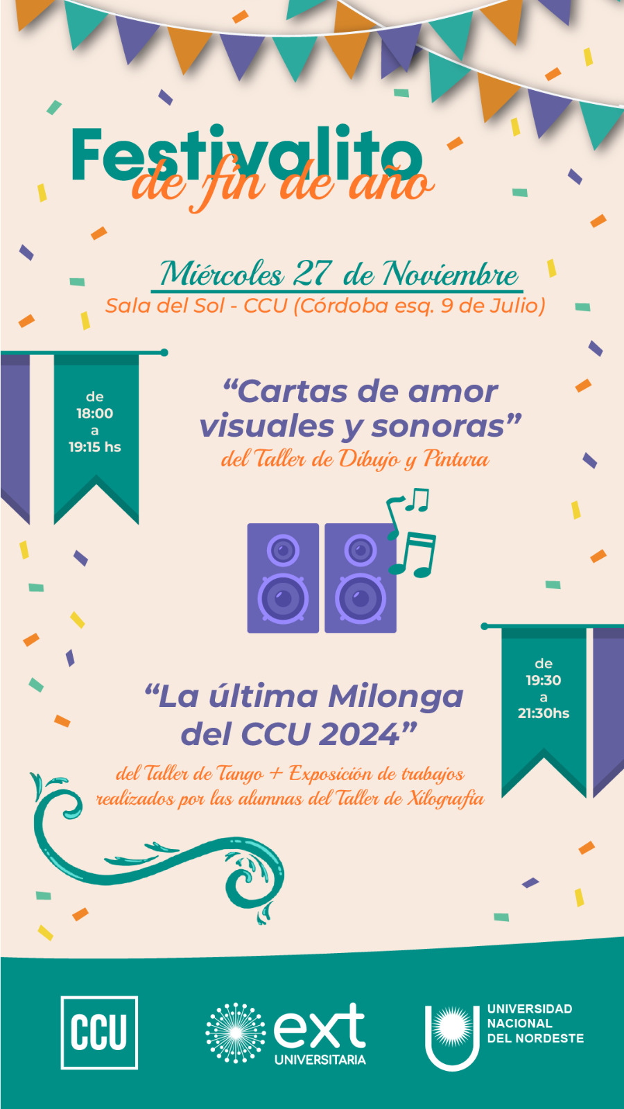 Festivalito de fin de año