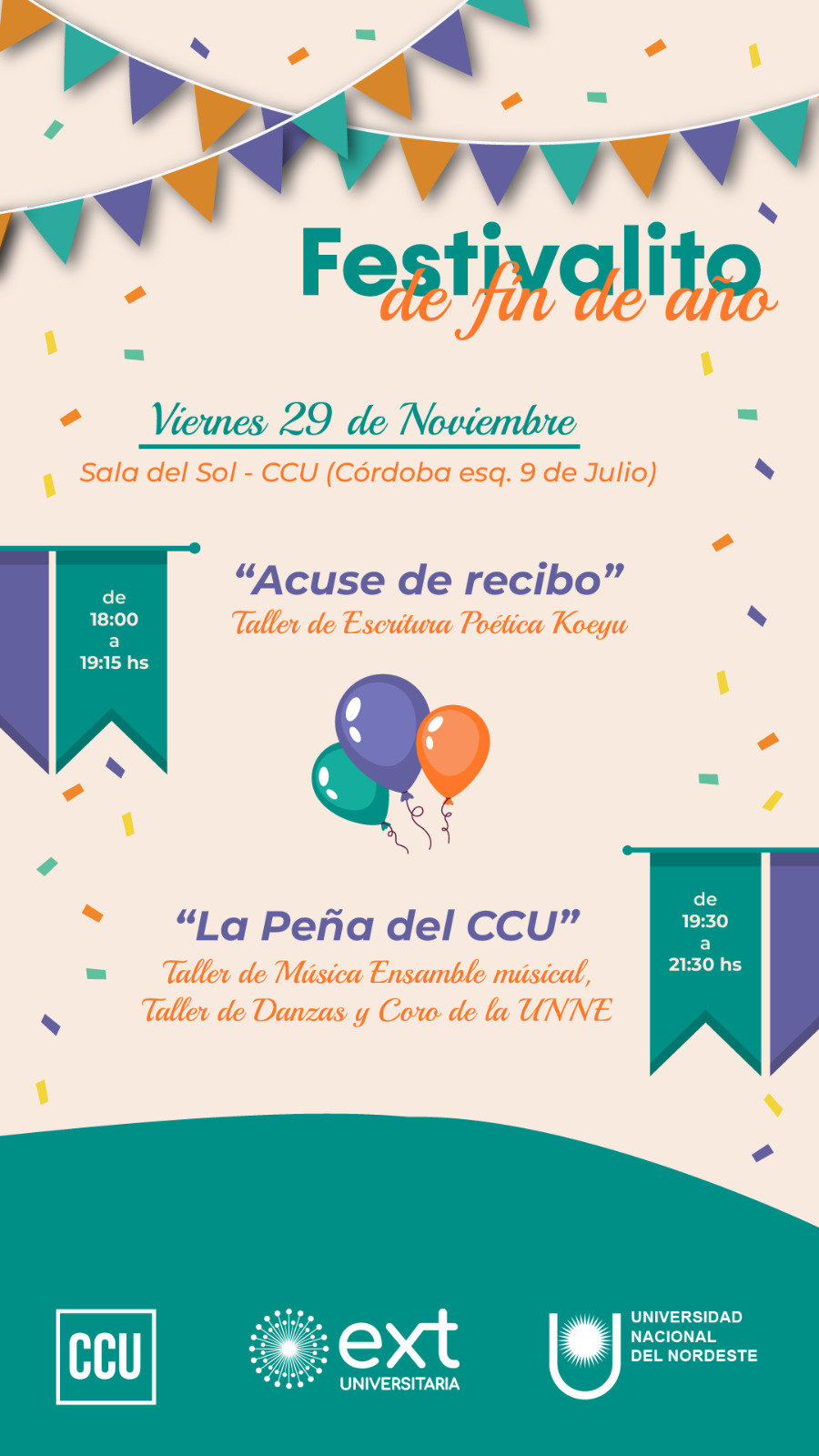 Festivalito de fin de año