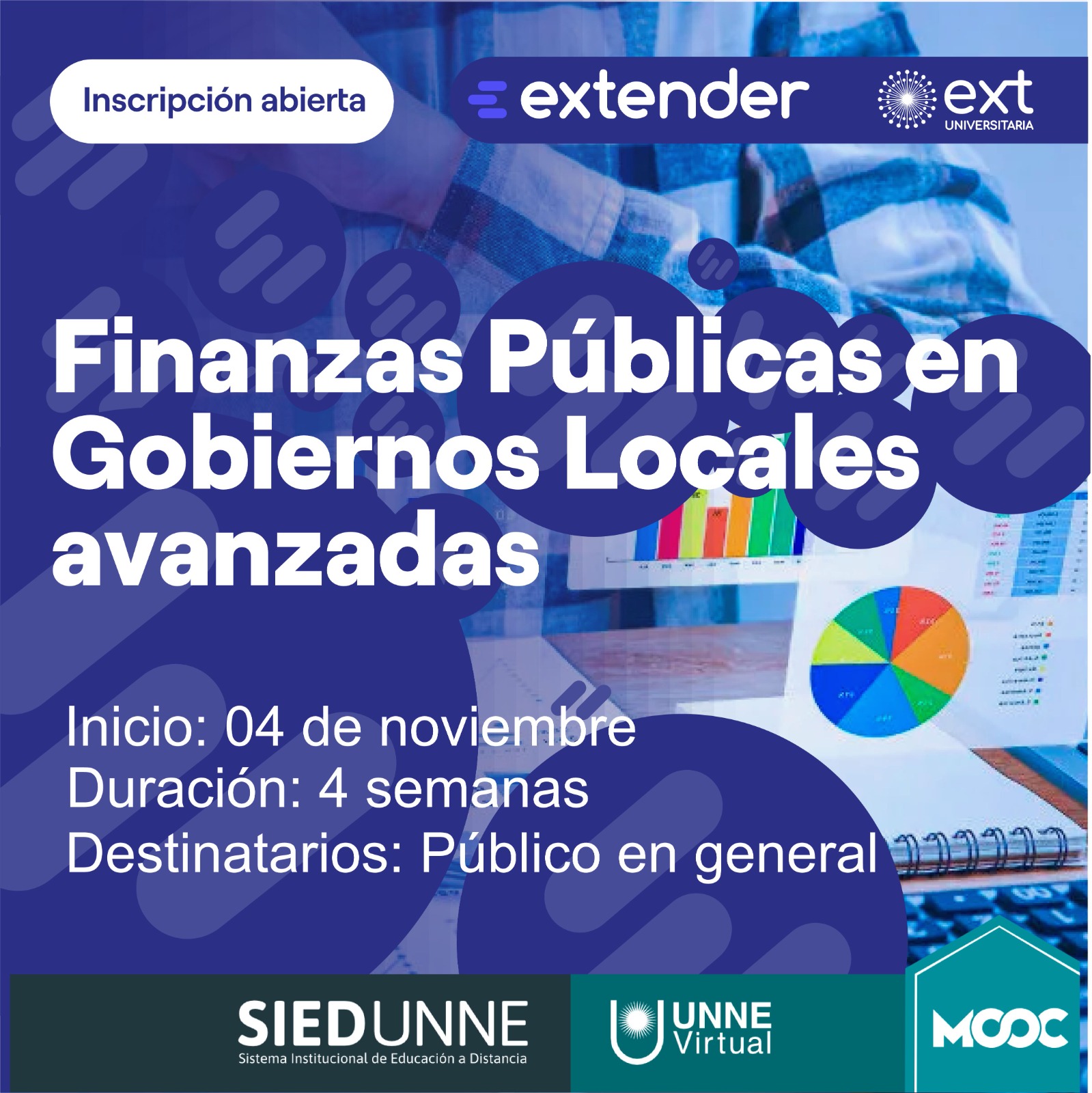 Finanzas Públicas en Gobiernos Locales avanzadas