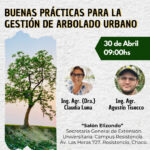 Ciclo de Conferencias 2025 del Instituto Agrotécnico "Pedro M. Fuentes Godo"