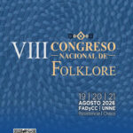 VIII Congreso Nacional de Folklore