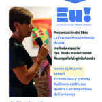 EU! sigue creciendo y en su quinto encuentro abre una nueva etapa con nuevos sentidos 📚