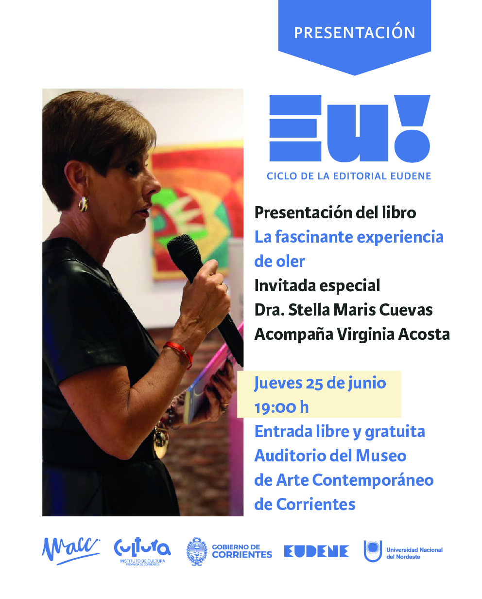 EU! sigue creciendo y en su quinto encuentro abre una nueva etapa con nuevos sentidos 📚