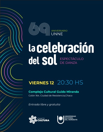 Aniversario UNNE "La Celebración del Sol"