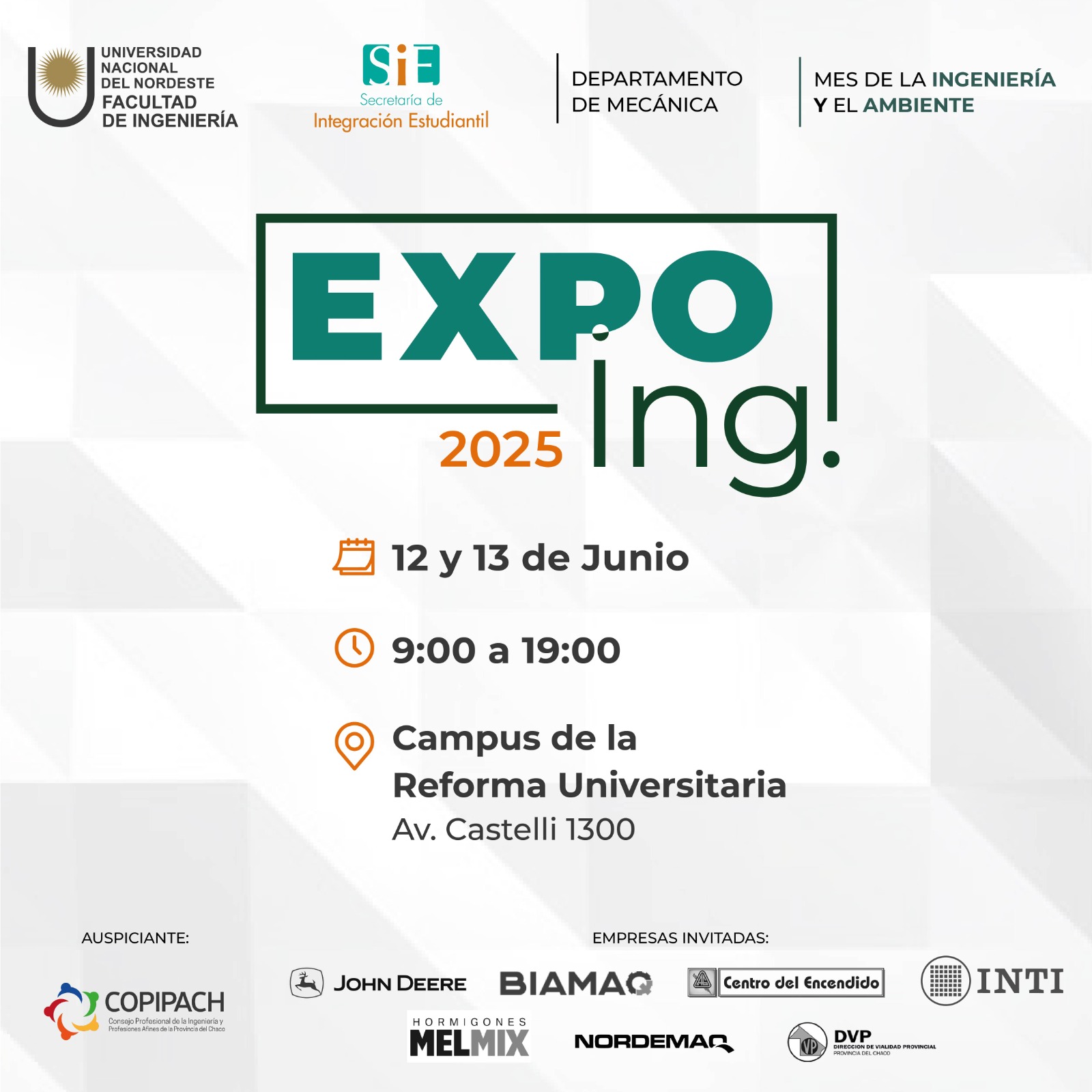 Expo Ingeniería 2025