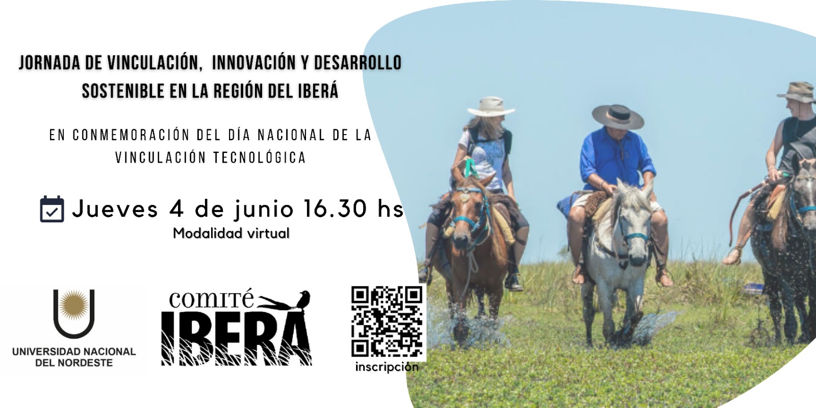 Jornada de Vinculación en la UNNE: Innovación y Desarrollo Sostenible en la Región del Iberá