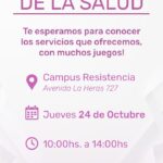 Kermes Rosa de la Salud