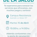 Kermes de la Salud
