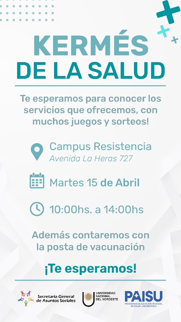 Kermes de la Salud