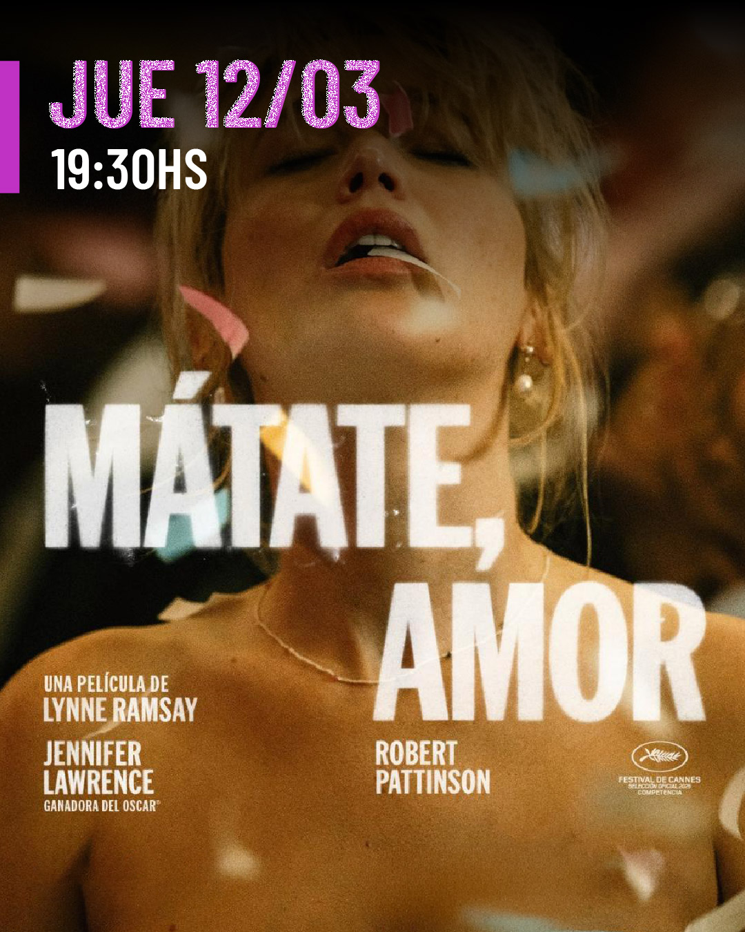 Ciclo de Cine: “Protagonizan las Mujeres” - Mes de Marzo