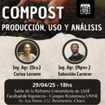 Charla sobre Compostaje