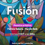 Muestra “Fusión”