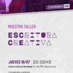 Muestra Talleres: Escritura Creativa