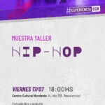 Muestra Talleres: Hip Hop