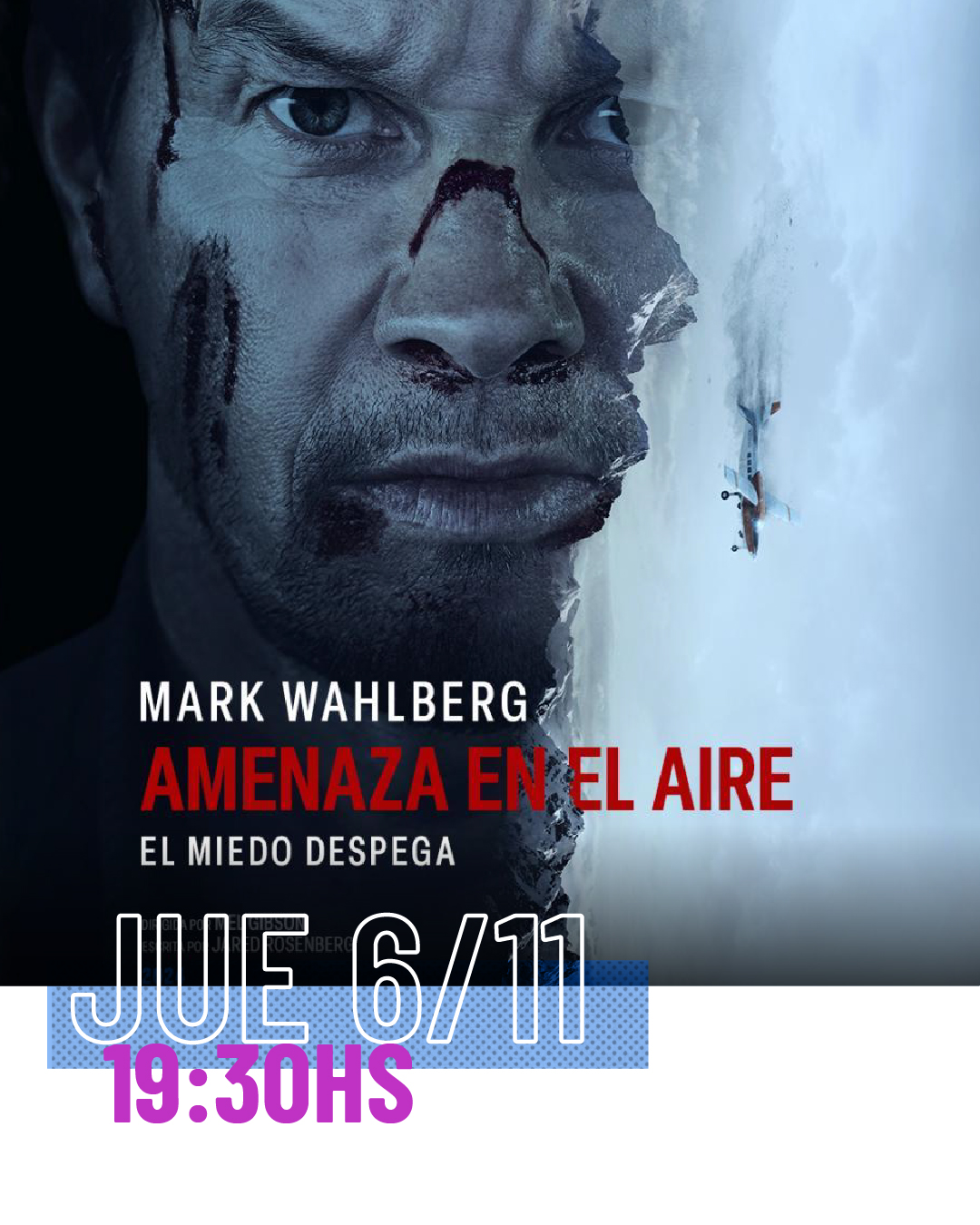 Ciclo de Cine Noviembre 2025