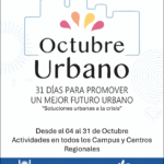 Octubre Urbano 2025