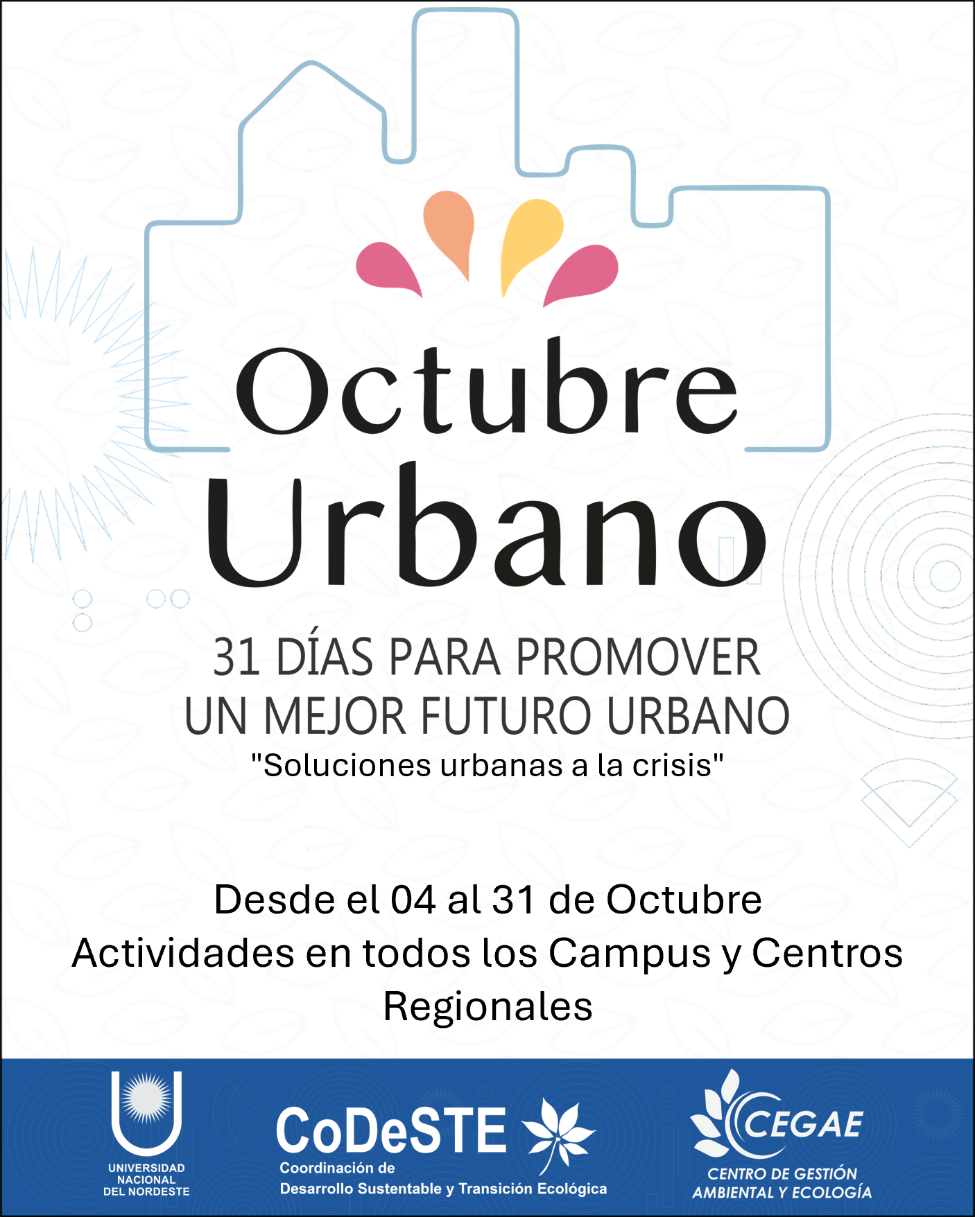 Octubre Urbano 2025