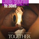 Ciclo de Cine Octubre 2025 - "Ciclo de Terror y Suspenso"